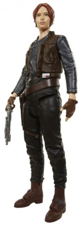 FIGURKA JYN ERSO STAR WARS GWIEZDNE WOJNY 45 CM