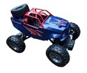 Samochód zdalnie sterowany Buggy AUTKO RC red #A1