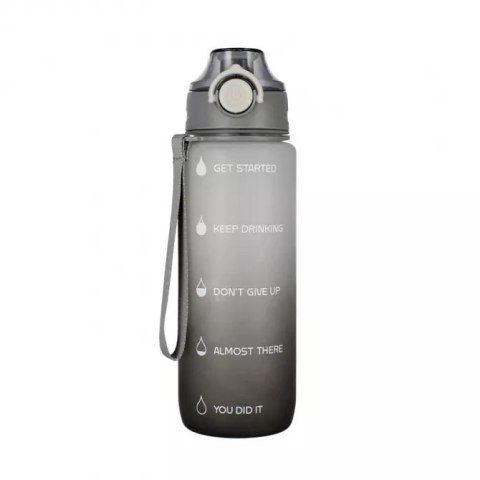 Bidon 750 ml Ombre grey Mountain Adventure