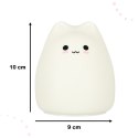 Lampka Śliczny mały Kotek naklejki Pusheen