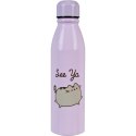 Pusheen The Cat Butelka metalowa Bidon 600 ml