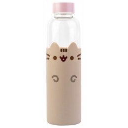 Pusheen The Cat Butelka szklana Bidon 500 ml