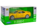 WELLY CHEVROLET CAMARO ZL1 1:24 SAMOCHÓD KOLEKCJONERSKI