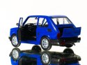 WELLY MALUCH FIAT 126P 1:21 SAMOCHÓD KOLEKCJONERSKI niebiesk