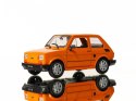 WELLY MALUCH FIAT 126P 1:21 SAMOCHÓD KOLEKCJONERSKI pomarańc