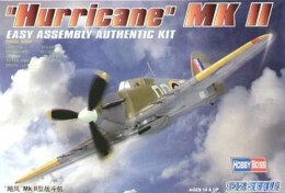 Model do sklejania Hurricane MK II