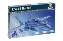 Model plastikowy F/A-18 C/D Wild Weasel