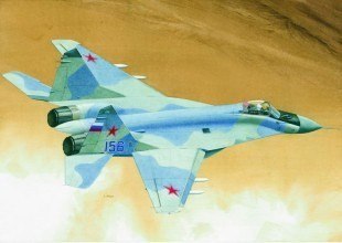 TRUMPETER MiG 29M Fulcrum