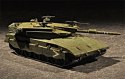 Model plastikowy Israel Merkava Mk. III Baz MBT