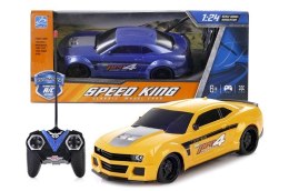 Pojazd RC Auto na radio Speed King 1:24