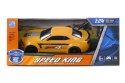 Pojazd RC Auto na radio Speed King 1:24