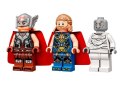 Klocki Super Heroes 76207 Atak na Nowy Asgard