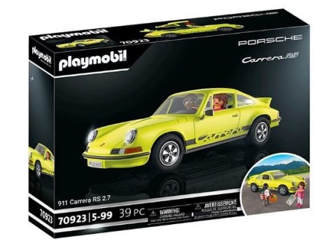 Zestaw z figurkami 70923 Porsche 911 Carrera RS 2.7