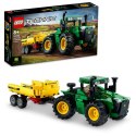 Klocki Technic 42136 Traktor John Deere 9620R 4WD