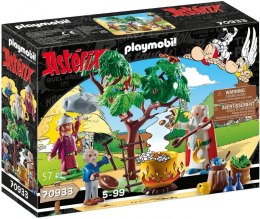 Zestaw figurek Asterix 70933 Panoramiks z magicznym napojem