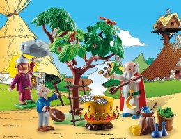 Zestaw figurek Asterix 70933 Panoramiks z magicznym napojem