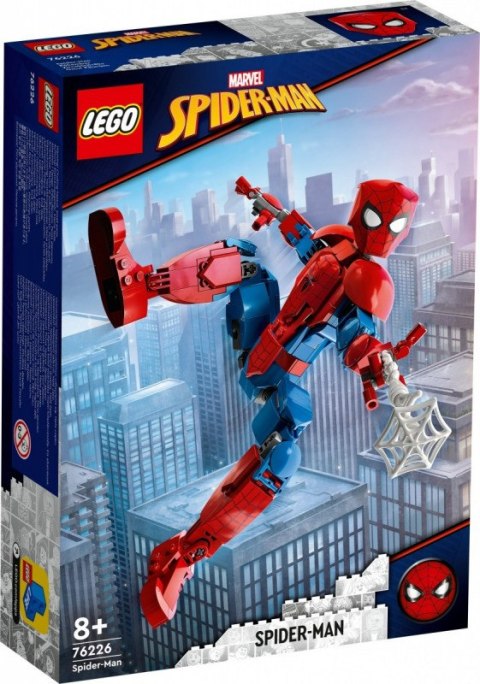 Super Heroes 76226 Figurka Spider-Mana