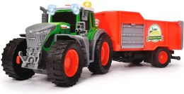 Traktor z przyczepą FARM 26 cm