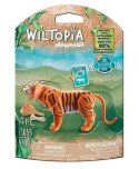 Zestaw figurek Wiltopia 71055 Tygrys