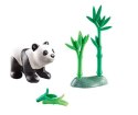 Zestaw figurek Wiltopia 71072 Mała panda