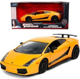 Pojazd kolekcjonerski Jada Fast&Furious Lamborghini Gallardo 1:24