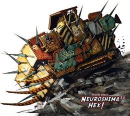 Neuroshima HEX 3.0 Uranopolis PL