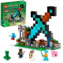 Klocki Minecraft 21244 Bastion miecza