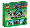 Klocki Minecraft 21244 Bastion miecza