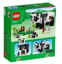 Klocki Minecraft 21245 Rezerwat pandy