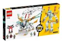 Klocki Ninjago 71786 Lodowy smok Zane'a