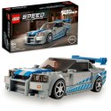 Klocki Speed Champions 76917 Nissan Skyline GT-R