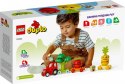 Klocki DUPLO 10982 Traktor z warzywami i owocami