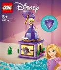 Klocki Disney Princess 4324 Wirująca Roszpunka