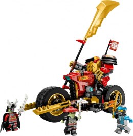 Klocki Ninjago 71783 Jeździec-Mech Kaia EVO