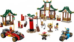 Klocki Ninjago 71787 Kreatywne pudełko z klockami ninja