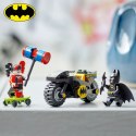 Klocki Super Heroes 76220 Batman kontra Harley Quinn