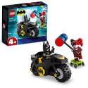 Klocki Super Heroes 76220 Batman kontra Harley Quinn