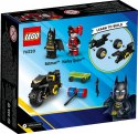 Klocki Super Heroes 76220 Batman kontra Harley Quinn