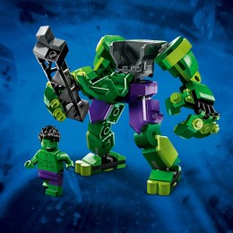 Klocki Super Heroes 76241 Mechaniczna zbroja Hulka