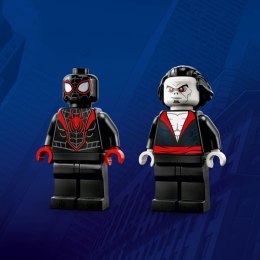 Klocki Super Heroes 76244 Miles Morales kontra Morbius