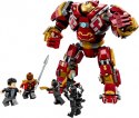 Klocki Super Heroes 76247 Hulkbuster: bitwa o Wakandę