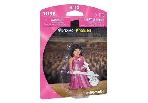 Figurka Playmo-Friends 71198 Skrzypaczka