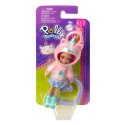 Figurka Polly Pocket zawieszka Jednorożec