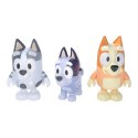 Bluey Figurki 2pak Kuzyni