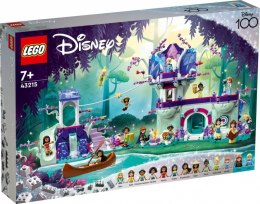 Klocki Disney Classic 43215 Zaczarowany domek na drzewie