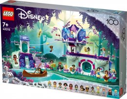 Klocki Disney Classic 43215 Zaczarowany domek na drzewie