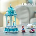 Klocki Disney Princess 43218 Magiczna karuzela Anny