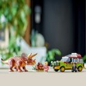 Klocki Jurassic World 76959 Badanie triceratopsa