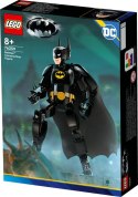 Klocki Super Heroes 76259 DC Figurka Batmana do zbudowania