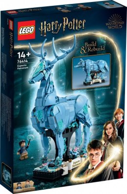 Klocki Harry Potter 76414 Expecto Patronum